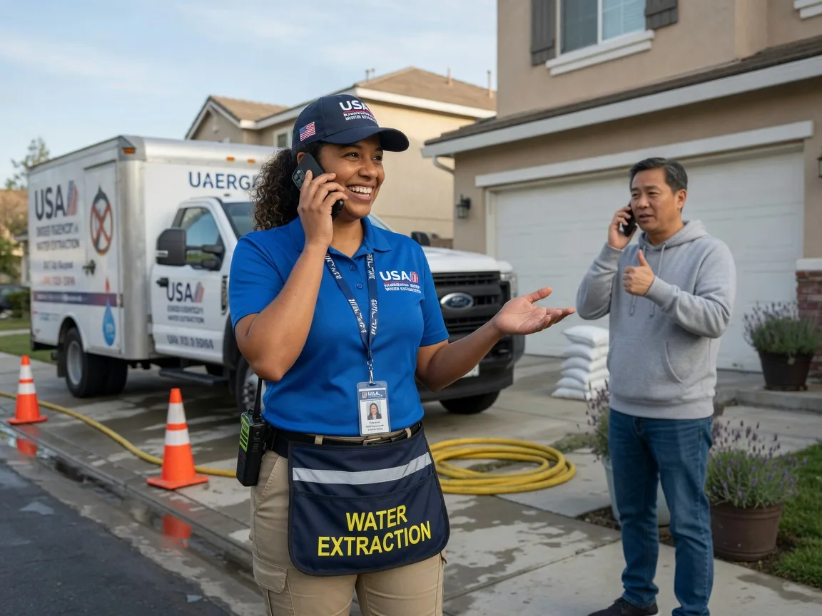Emergency Water Removal Sainte Marie, IL FAQs